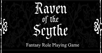 Raven of the Scythe